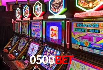 Desvendando o Mundo dos Jogos Virtuais na 0500bet