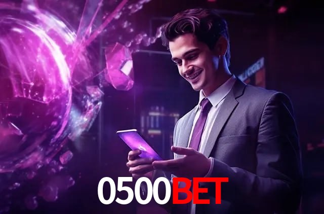 Welcome Bonus 0500bet