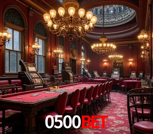 Especiais de Fim de Semana 0500bet