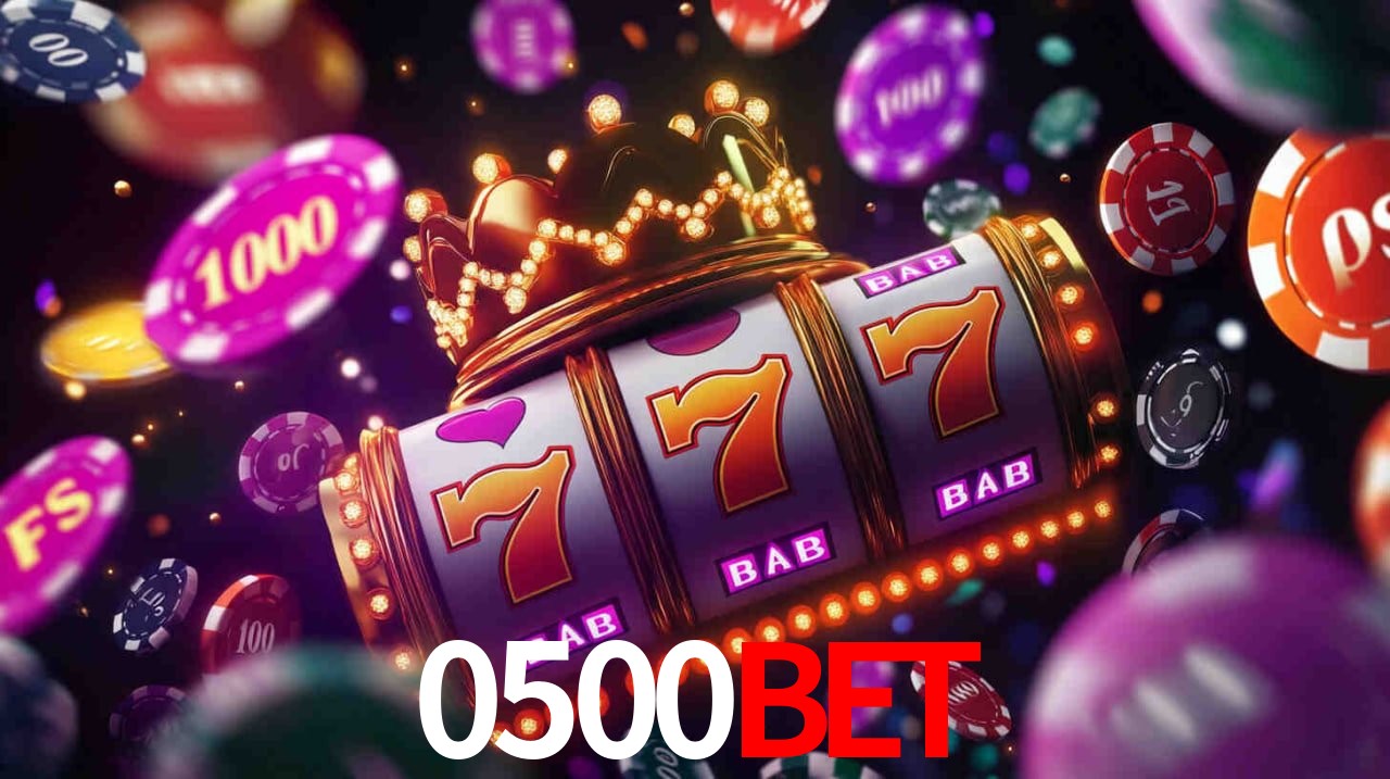Slot Games 0500bet
