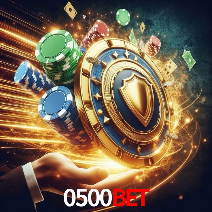 Torneios e prêmios garantidos na 0500bet