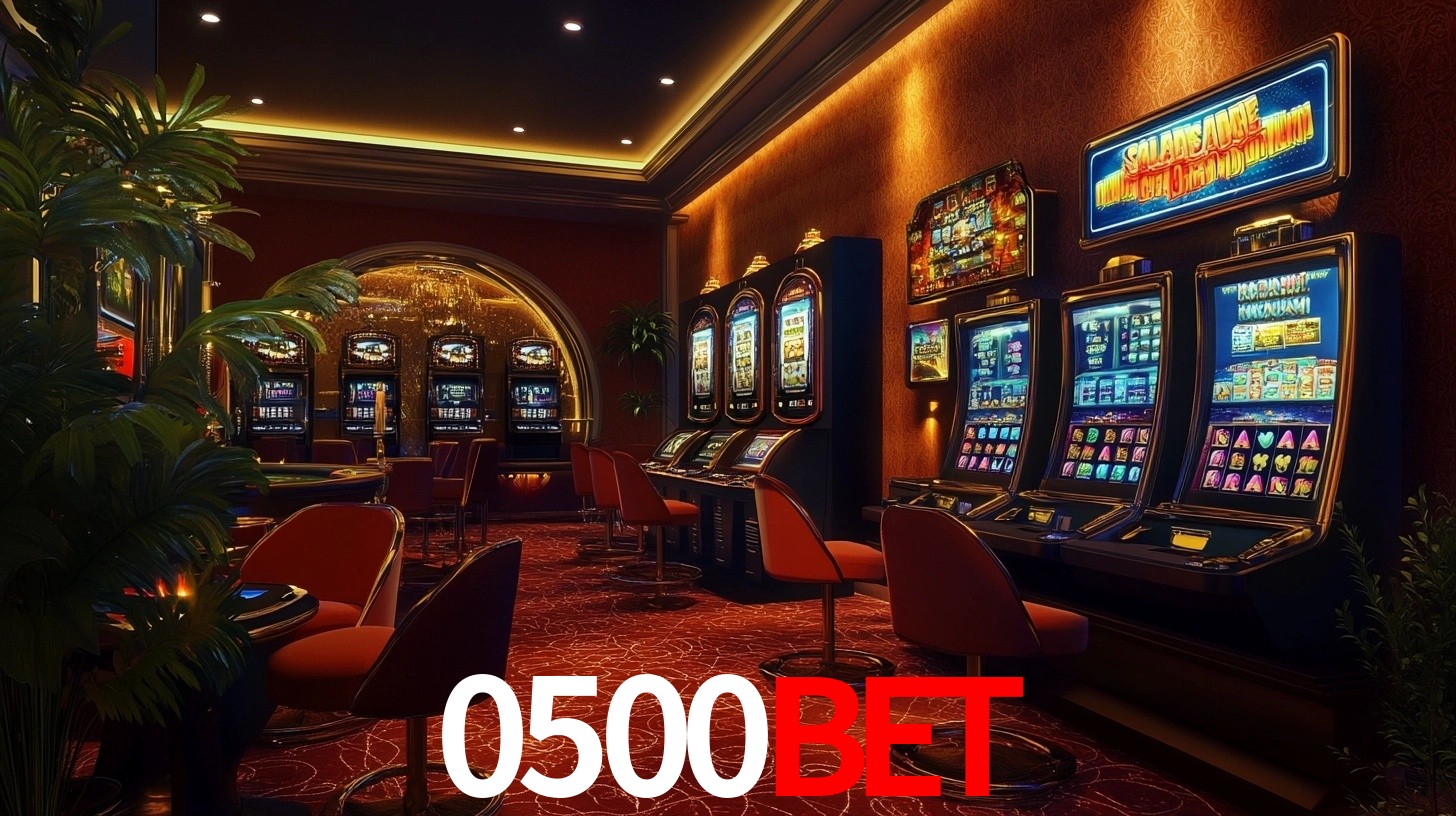 Live Casino 0500bet