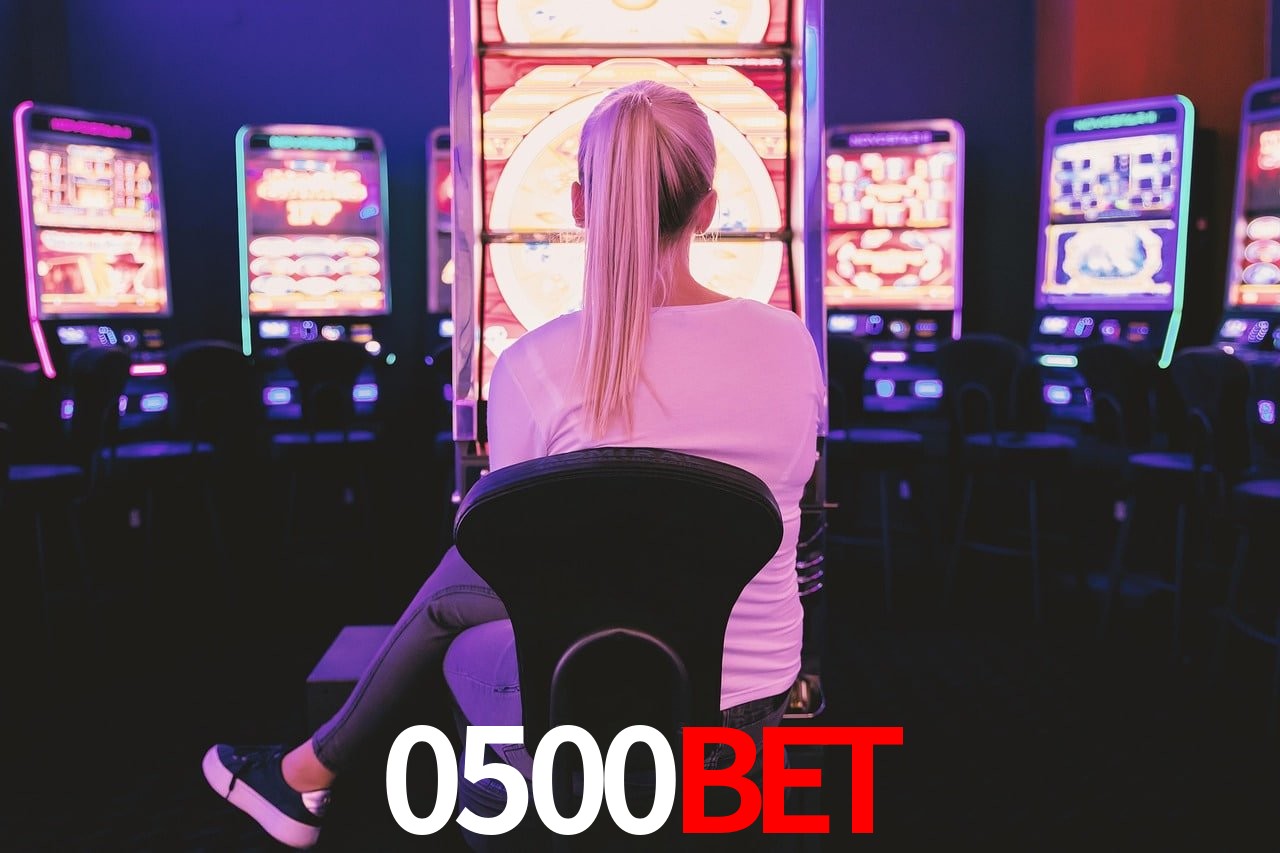 Live Casino 0500bet