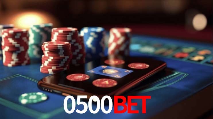 Diretório de Jogos 0500bet