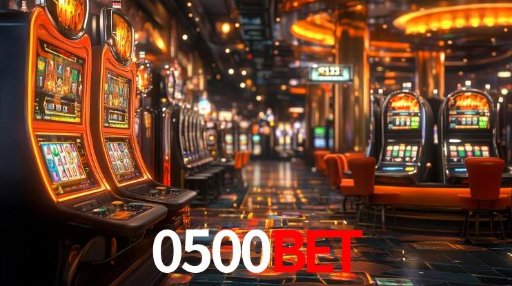 0500bet App Interface
