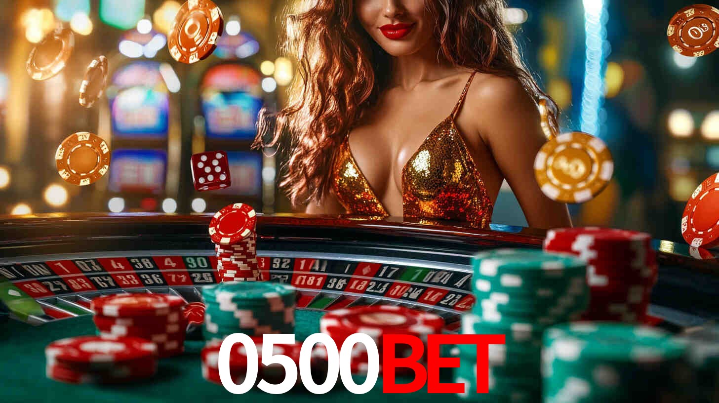 Welcome Bonus 0500bet