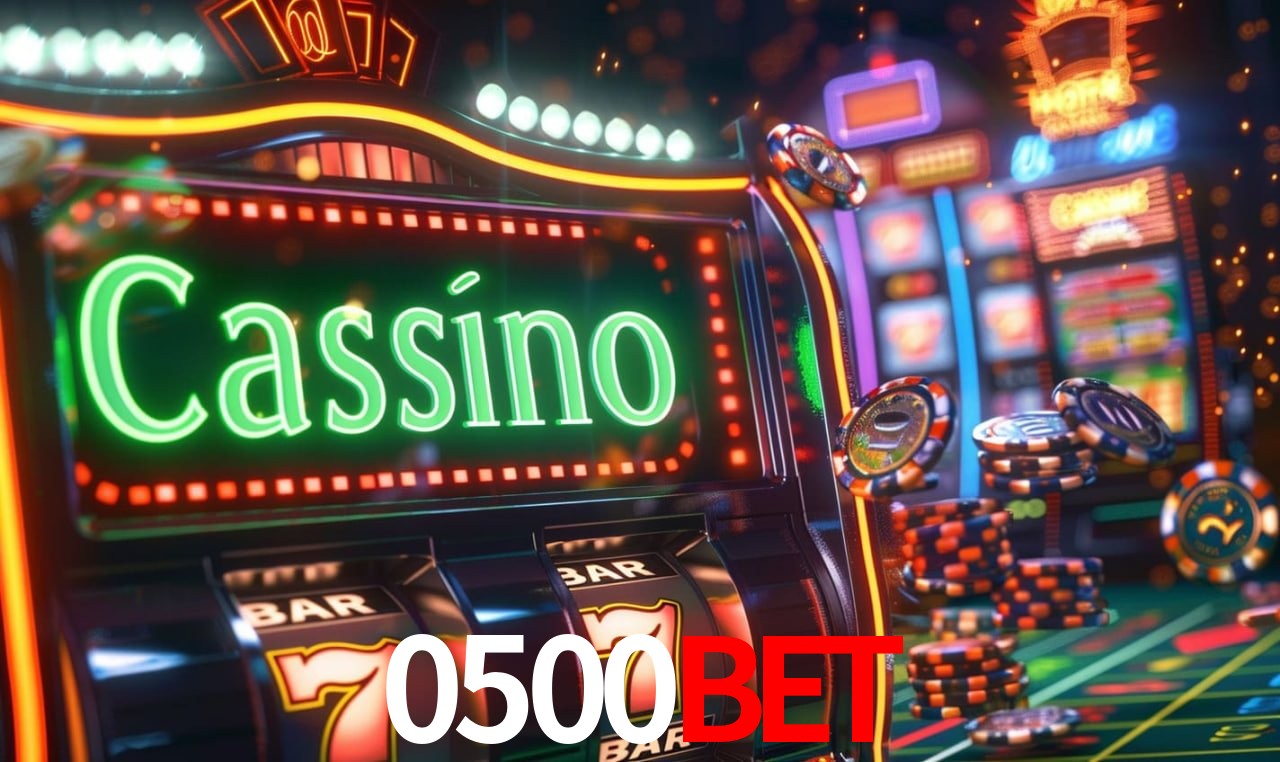 Benefícios da Conta 0500bet