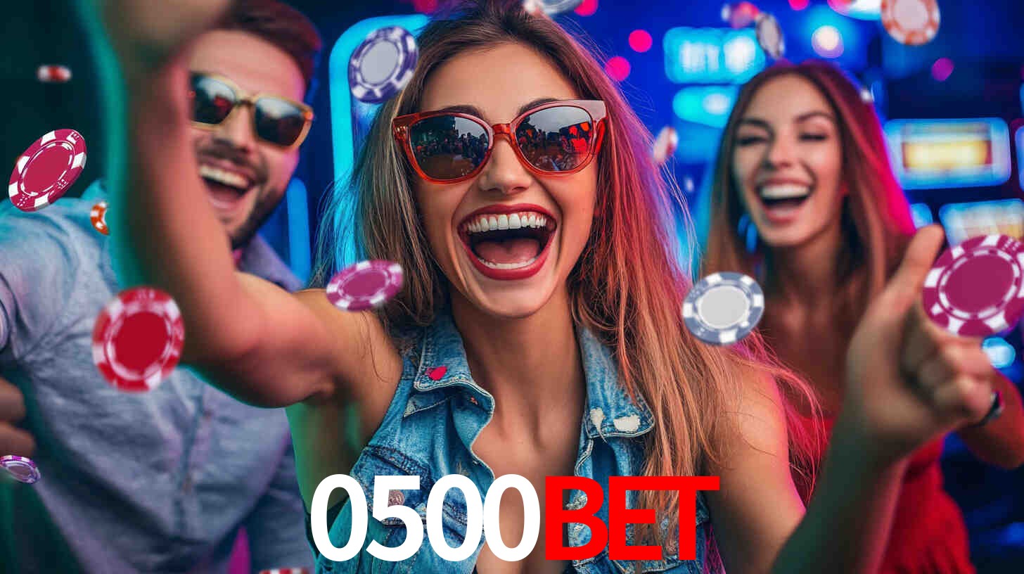 A Popularidade dos Caça-Níqueis no 0500bet