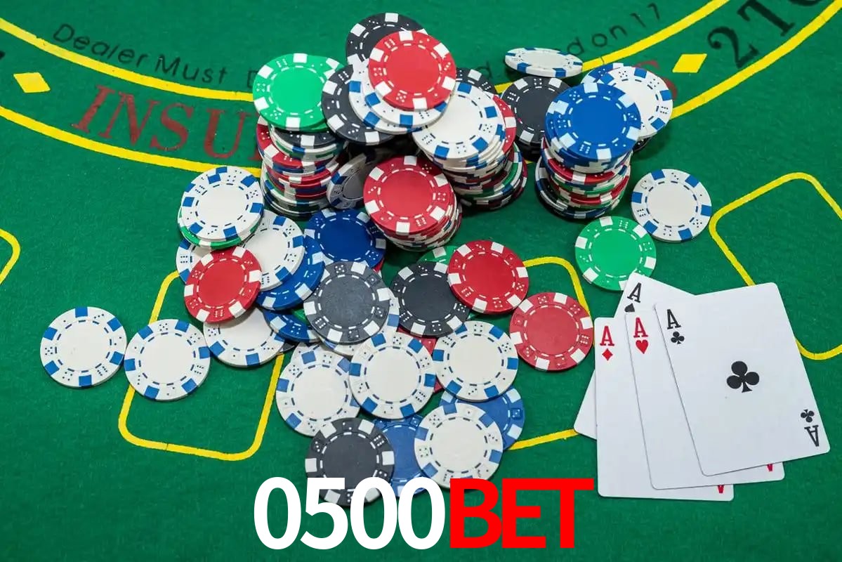 Jogos Exclusivos 0500bet