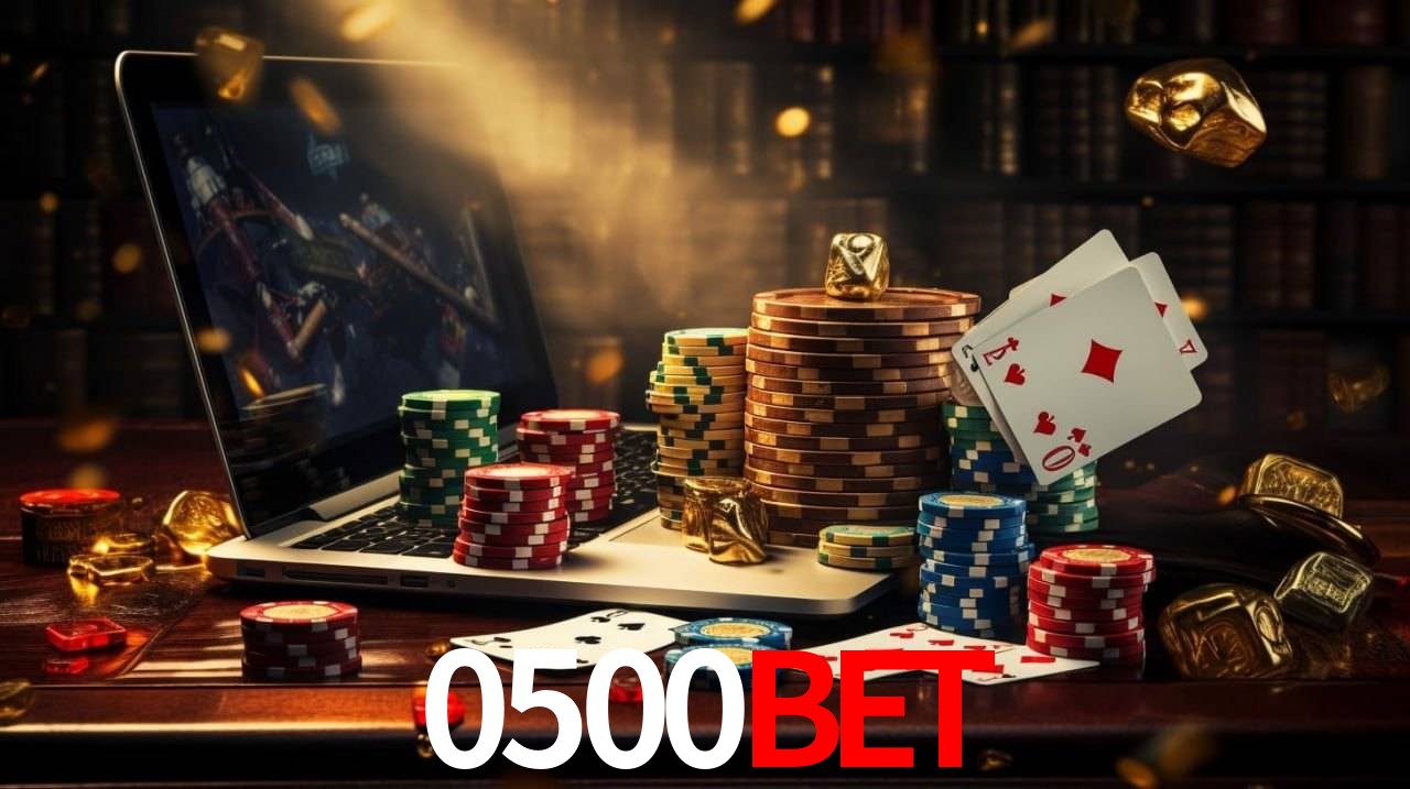 Casino Ao Vivo 0500bet
