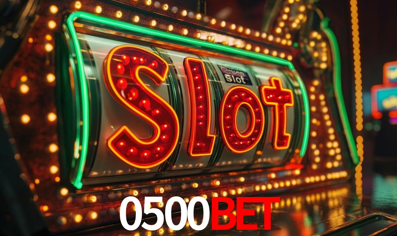 Design Responsivo 0500bet
