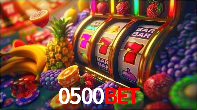 APP oficial da 0500bet para mobile
