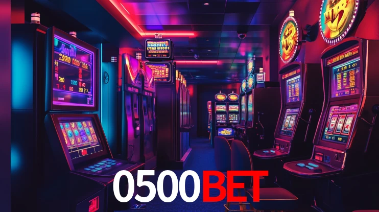 Premium Interface 0500bet