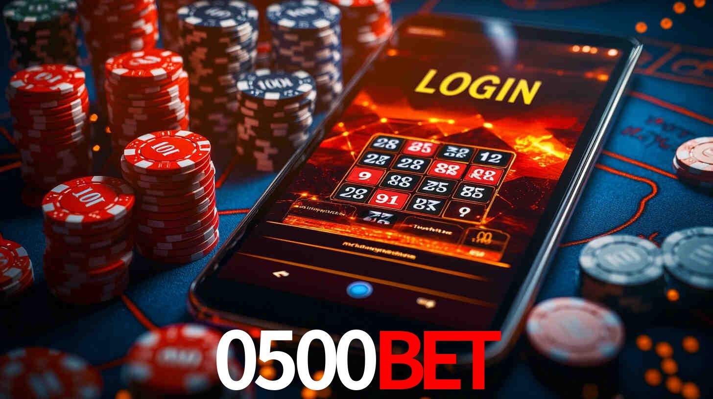 0500bet: A Experiência de Casino com Jogos de Mesa ao Vivo