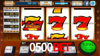 Desvendando o Mundo dos Jogos Virtuais na 0500bet