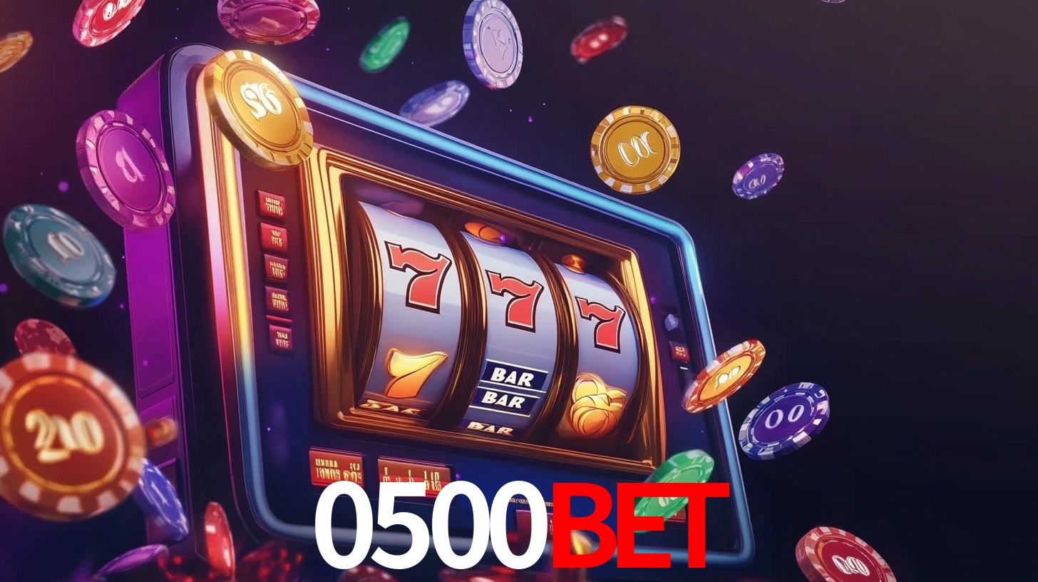 Roulette Table 0500bet