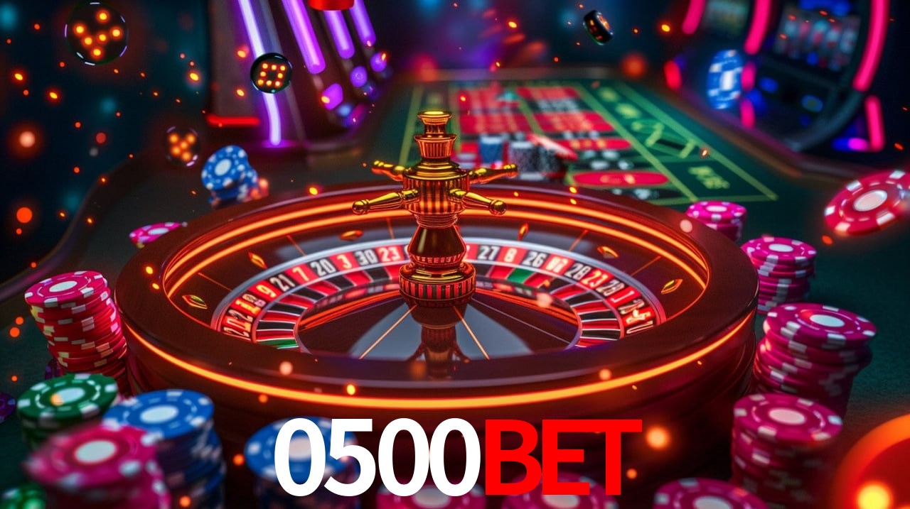 cassino 0500bet
