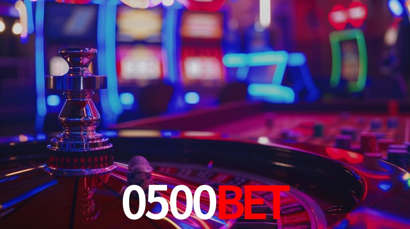 0500bet login