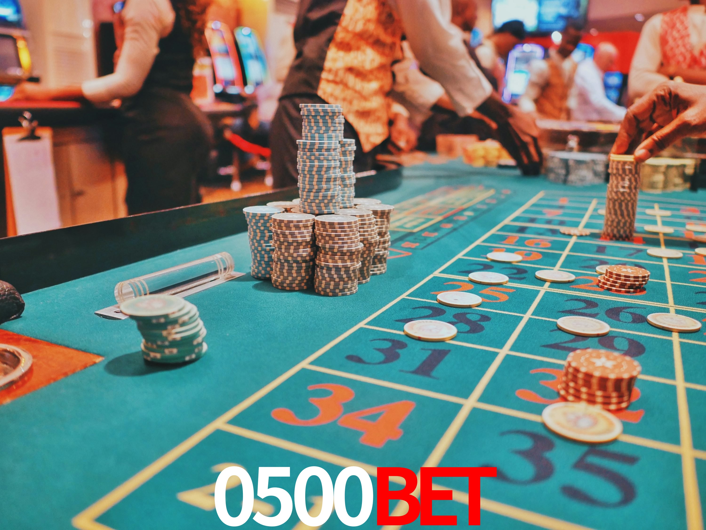 Casino VIP 0500bet