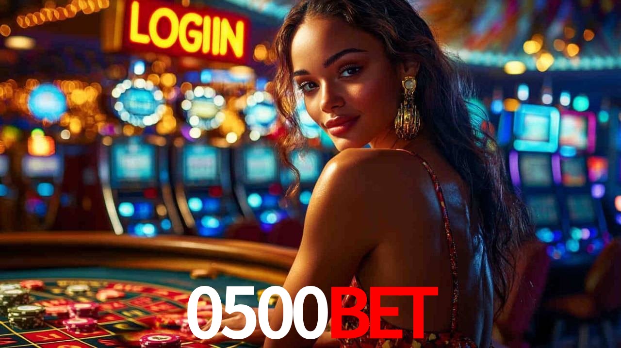 Casino Ao Vivo 0500bet