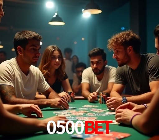 Loterias online na 0500bet