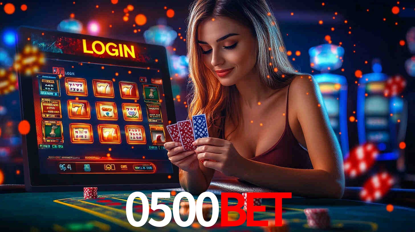 0500bet login