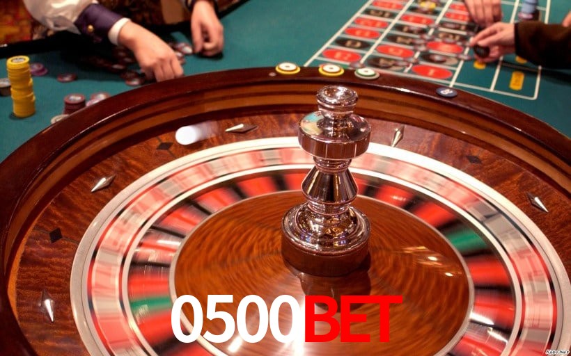 PIX Instantâneo 0500bet