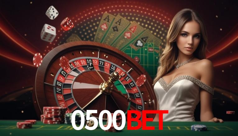Account Benefits 0500bet
