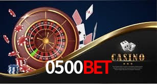 Apostas de Futebol 0500bet