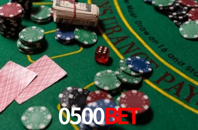 0500bet login