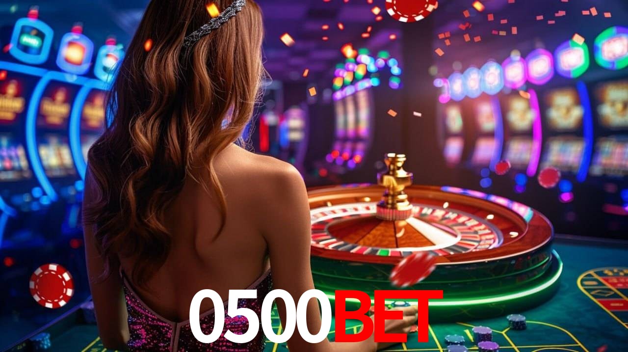 APP rápido e leve da 0500bet