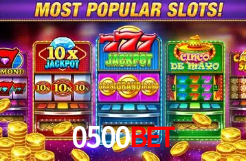Cadastro rápido e seguro na 0500bet