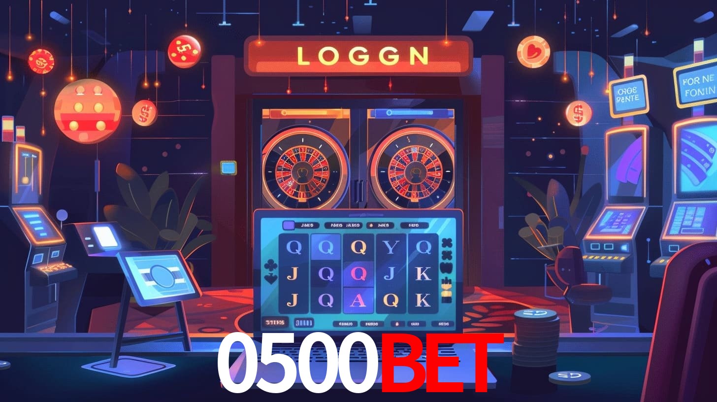 Promoção Relâmpago 0500bet