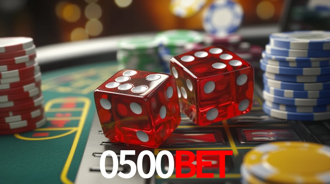 Blackjack Table 0500bet