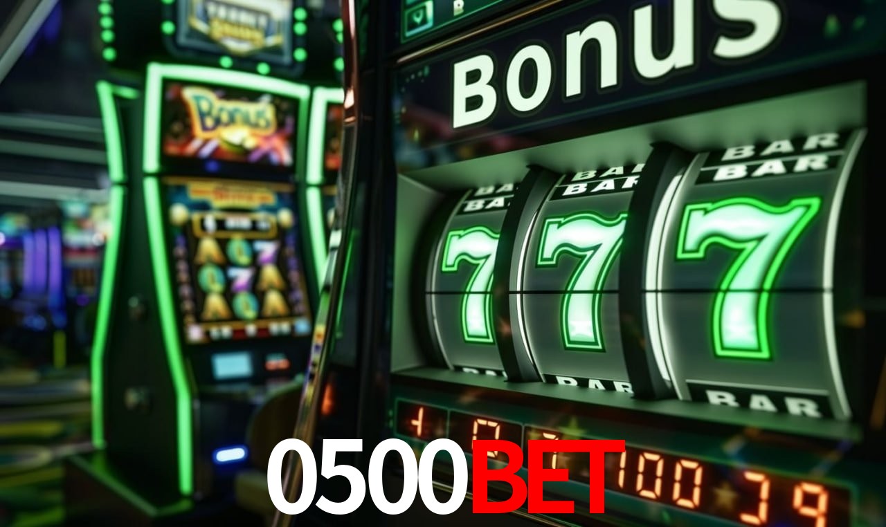 Game Providers 0500bet