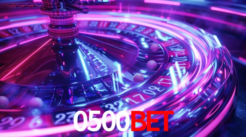 Desvendando o Mundo dos Jogos Virtuais na 0500bet