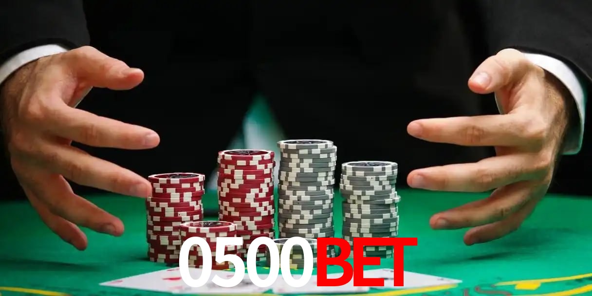 Benefícios VIP na 0500bet