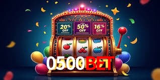 Integração de APIs 0500bet