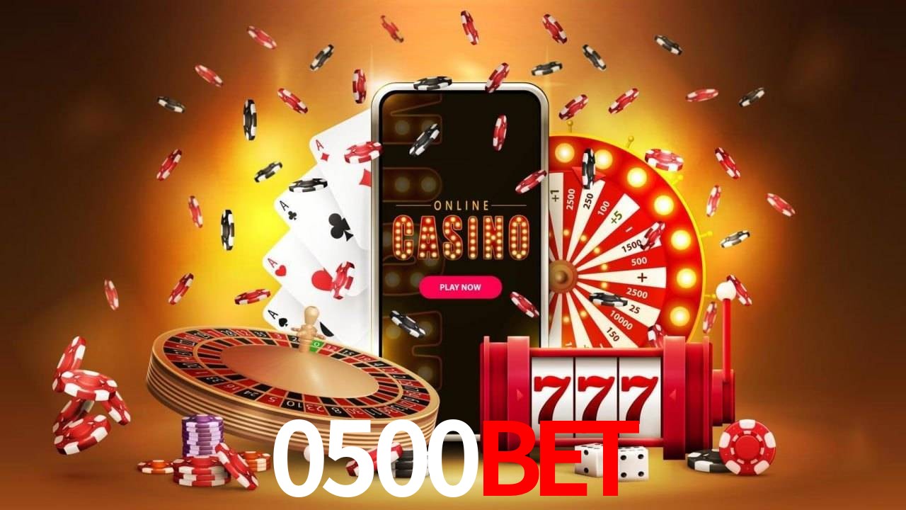 Provedores de Jogos 0500bet