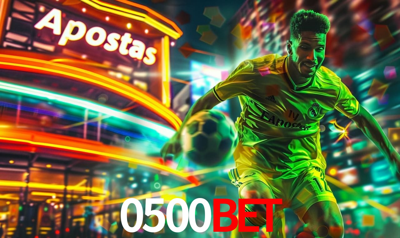 Recursos de Bônus 0500bet