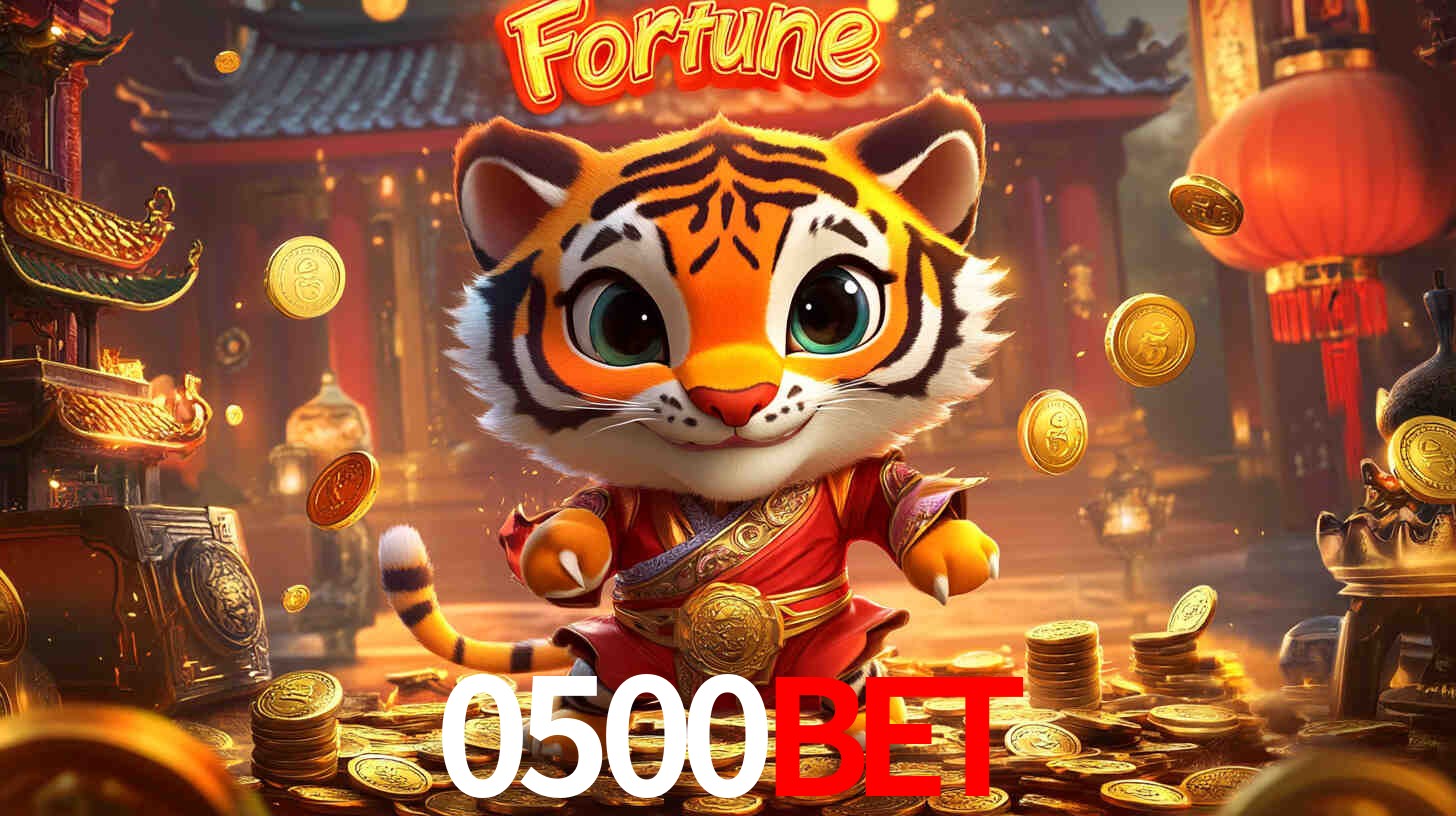 A Popularidade dos Caça-Níqueis no 0500bet