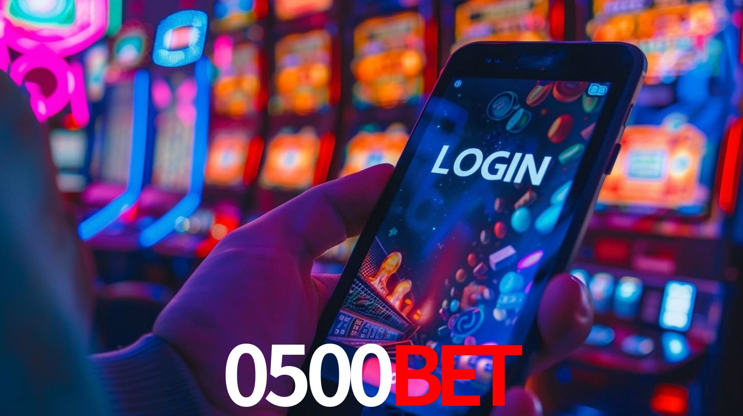 Torneios 0500bet