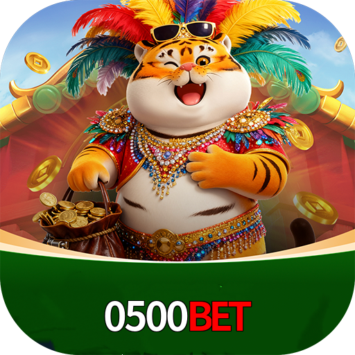 Imagem promocional da 0500bet mostrando a plataforma e suas vantagens
