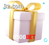 Receba seus bônus de boas-vindas no 0500BET BET