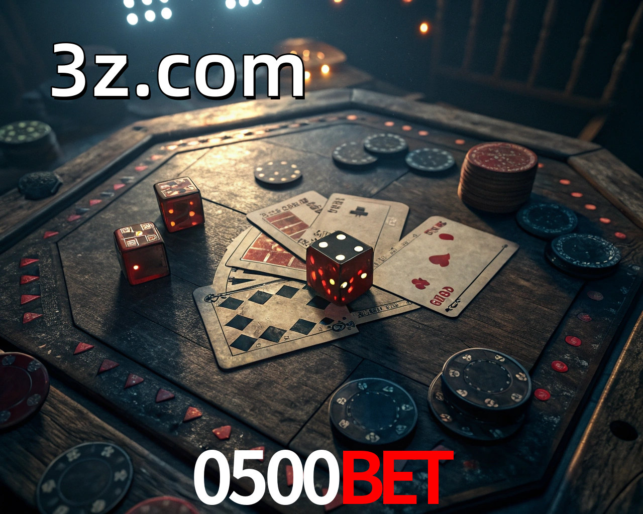 cassino 0500BET